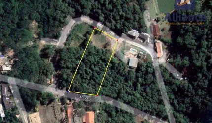 Chácara à venda, 1860 m² por R$ 395.000,00 - Jardim Copacabana - Jundiaí/SP