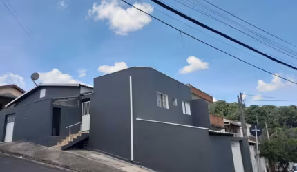 Casa com 4 dormitórios à venda, 135 m² por R$ 530.000,00 - Jardim Nova Palmares - Valinhos/SP