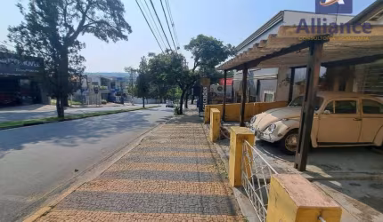 Casa com Terreno Avenida Dom Nery - valinhos