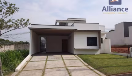 Casa com 3 dormitórios à venda, 190 m² por R$ 1.280.000,00 - Residencial Portal do Bosque - Louveira/SP