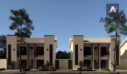 Casa com 2 dormitórios à venda, 82 m² por R$ 580.000,00 - RESIDENCIAL VILA GAIA - Louveira/SP
