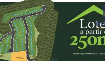 Terreno à venda, 253 m² por R$ 212.931 - Parque dos Estados - Louveira/SP