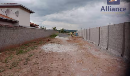 Terreno à venda, 504 m² por R$ 250.000 - Monterrey - Louveira/SP