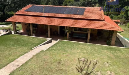 Chácara com 3 dormitórios à venda, 4035 m² por R$ 960.000,00 - Parque Valinhos - Valinhos/SP
