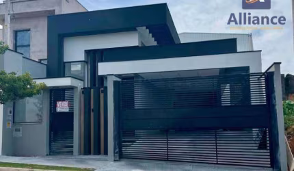 Casa com 3 dormitórios à venda, 157 m² por R$ 1.370.000,00 - Residencial Jatobá - Vinhedo/SP