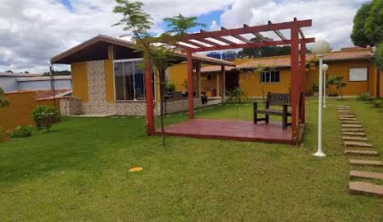 Chácara com 5 dormitórios à venda, 1838 m² por R$ 850.000,00 - Maracanã - Jarinu/SP