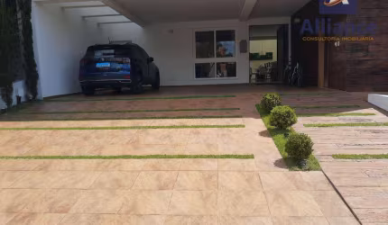 Casa com 4 dormitórios à venda, 360 m² por R$ 2.180.000,00 - Condomínio Villagio Capriccio - Louveira/SP