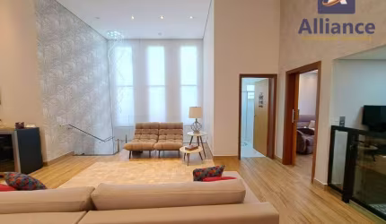Casa com 3 dormitórios à venda, 313 m² por R$ 2.750.000,00 - Condomínio Santa Isabel - Louveira/SP