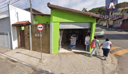 Casa com 2 dormitórios à venda, 190 m² por R$ 580.000,00 - Santo Antônio - Louveira/SP