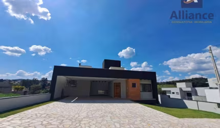 Casa com 3 dormitórios à venda, 269 m² por R$ 2.100.000,00 - Condomínio Santa Isabel - Louveira/SP