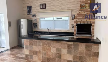 Casa com 3 dormitórios, 230 m² - venda por R$ 1.795.000,00 ou aluguel por R$ 7.931,00/mês - Condomínio Santa Isabel - Louveira/SP