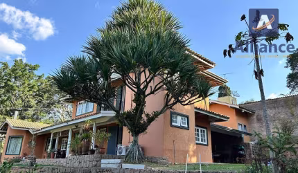 Chácara com 3 dormitórios à venda, 1598 m² por R$ 1.990.000,00 - Traviú - Jundiaí/SP