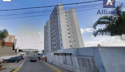 Apartamento com 2 dormitórios à venda, 50 m² por R$ 350.000,00 - Tulipas Garden Residence - Jundiaí/SP