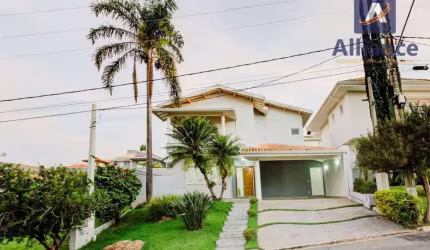 Casa com 3 dormitórios à venda, 249 m² por R$ 1.495.000,00 - Condomínio Recanto dos Paturis - Vinhedo/SP