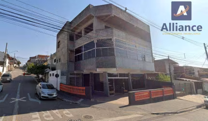 Salão para alugar, 130 m² por R$ 4.350,00/mês - Santo Antônio - Louveira/SP