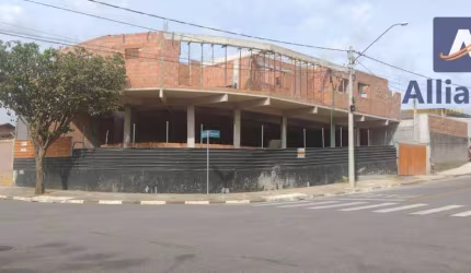 Salão para alugar, 120 m² por R$ 6.500/mês - Jardim Niero - Louveira/SP