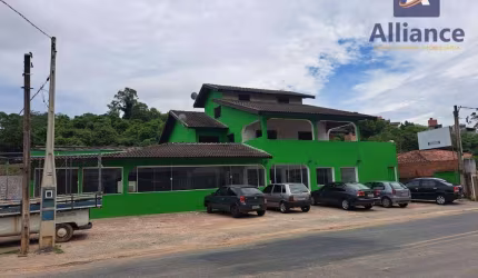 Salão à venda, 1500 m² por R$ 1.600.000,00 - Santo Antônio - Louveira/SP