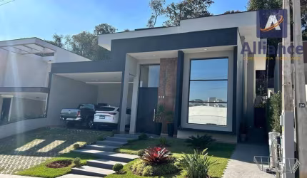 Casa de alto padrão com 4 dormitórios à venda, 362 m² por R$ 2.990.000 - Condomínio Santa Isabel - Louveira/SP