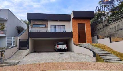 Casa com 3 dormitórios à venda, 280 m² por R$ 2.300.000,00 - Condomínio Reserva dos Vinhedos - Louveira/SP