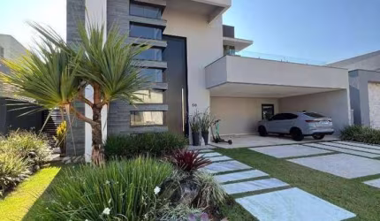 Casa com 4 dormitórios à venda, 360 m² por R$ 3.620.000,00 - Condomínio Santa Isabel - Louveira/SP