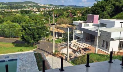 Casa com 3 dormitórios à venda, 209 m² por R$ 1.399.000,00 - Condomínio Picollo Villaggio - Louveira/SP