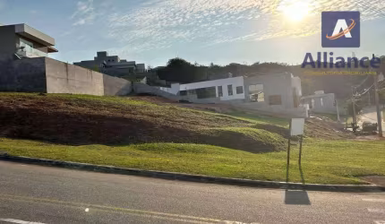 Terreno à venda, 554 m² por R$ 498.000,00 - Condomínio Santa Isabel - Louveira/SP