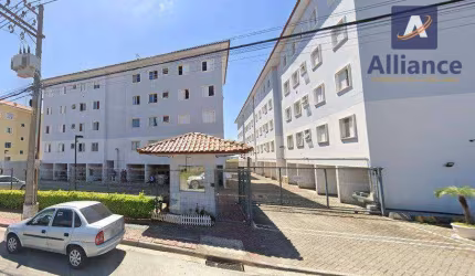 Apartamento com 2 dormitórios à venda, 54 m² por R$ 290.000,00 - Parque Residencial Jundiaí - Jundiaí/SP