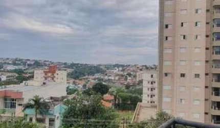 Apartamento com 3 dormitórios à venda, 87 m² por R$ 675.000,00 - Vila Olivo - Valinhos/SP