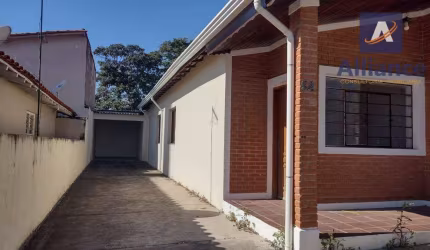 Casa com 3 dormitórios à venda, 120 m² por R$ 750.000,00 - Vila Bossi - Louveira/SP