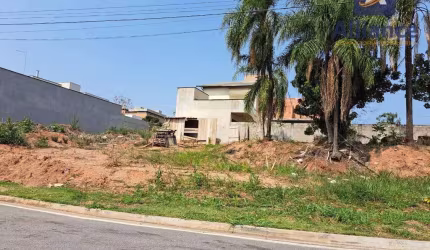 Terreno a venda Residencial Capivari - Louveira