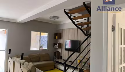 Casa com 3 dormitórios à venda, 63 m² por R$ 960.000,00 - Condomínio Garden Resort - Jundiaí/SP
