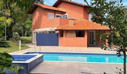 Casa com 3 dormitórios à venda, 191 m² por R$ 1.950.000 - Condomínio São Joaquim - Vinhedo/SP