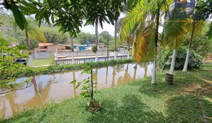 Chácara com 2 dormitórios à venda, 2399 m² por R$ 920.000,00 - Mato Dentro - Jundiaí/SP