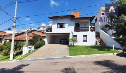 Casa com 3 suites à venda, 200 m² por R$ 1.300.000 - Condomínio Villagio Capriccio - Louveira/SP