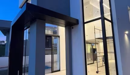 Casa com 3 dormitórios à venda, 245 m² por R$ 2.150.000,00 - Residencial Ibi Aram I - Itupeva/SP