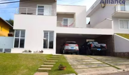 Casa com 3 dormitórios à venda, 250 m² por R$ 1.499.000,00 - Condomínio Villagio Capriccio - Louveira/SP