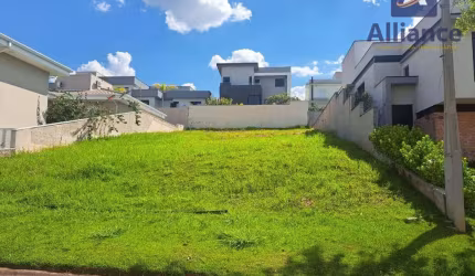 Terreno à venda, 510 m² por R$ 410.000,00 - Condomínio Santa Isabel - Louveira/SP