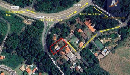 Terreno/Chácara à venda, 1013 m² por R$ 330.000 - Abadia - Louveira/SP
