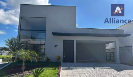 Casa com 3 dormitórios à venda, 228 m² por R$ 1.950.000,00 - Condomínio Santa Isabel - Louveira/SP
