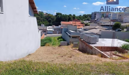 Terreno à venda, 250 m² por R$ 278.000,00 - Quinta das Videiras - Louveira/SP