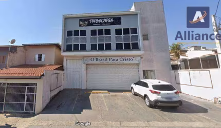 Salão, 468 m² - venda por R$ 1.595.000,00 ou aluguel por R$ 4.200,00/mês - Santo Antônio - Louveira/SP