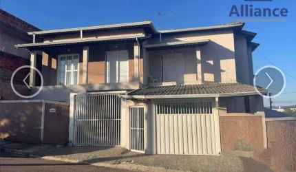 Casa com 3 dormitórios à venda, 164 m² por R$ 700.000,00 - Santo Antônio - Louveira/SP