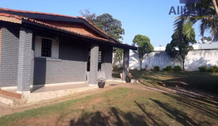Chácara com 3 dormitórios à venda, 800 m² por R$ 730.000 - Monterrey - Louveira/SP