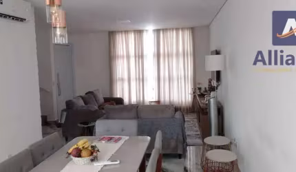 Casa com 3 dormitórios à venda, 122 m² por R$ 1.050.000,00 - Condomínio Santa Brígida - Louveira/SP