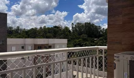 Apartamento com 2 dormitórios à venda, 48 m² por R$ 440.000,00 - Santa Claudina - Vinhedo/SP