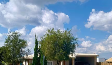 Casa com 3 dormitórios à venda, 240 m² por R$ 1.550.000,00 - Condomínio Picollo Villaggio - Louveira/SP
