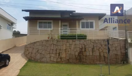 Casa com 3 dormitórios à venda, 240 m² por R$ 1.590.000,00 - Condomínio Delle Stelle - Louveira/SP