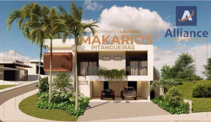 Casa com 4 dormitórios à venda, 341 m² por R$ 3.300.000 - Condomínio Santa Isabel - Louveira/SP