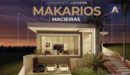 Casa com 3 dormitórios à venda, 295 m² por R$ 2.990.000 - Condomínio Santa Isabel - Louveira/SP