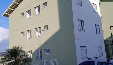 Apartamento com 2 dormitórios para alugar, 58 m² por R$ 2.400,00/mês - Santa Claudina - Vinhedo/SP